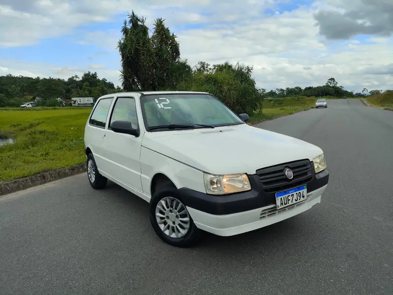 Fiat Uno Mille Fire Economy 1.0 (Flex) 2p