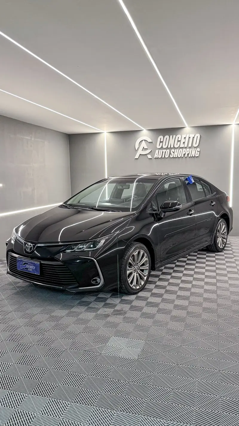 Toyota Corolla XEi 2.0 Dynamic Force (Flex) (Aut)