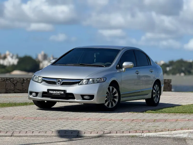 Honda Civic New  LXL SE 1.8 i-VTEC (Aut) (Flex)
