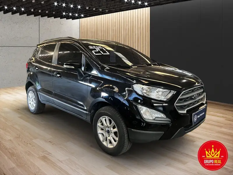 Ford EcoSport SE 1.5 (Aut) (Flex)
