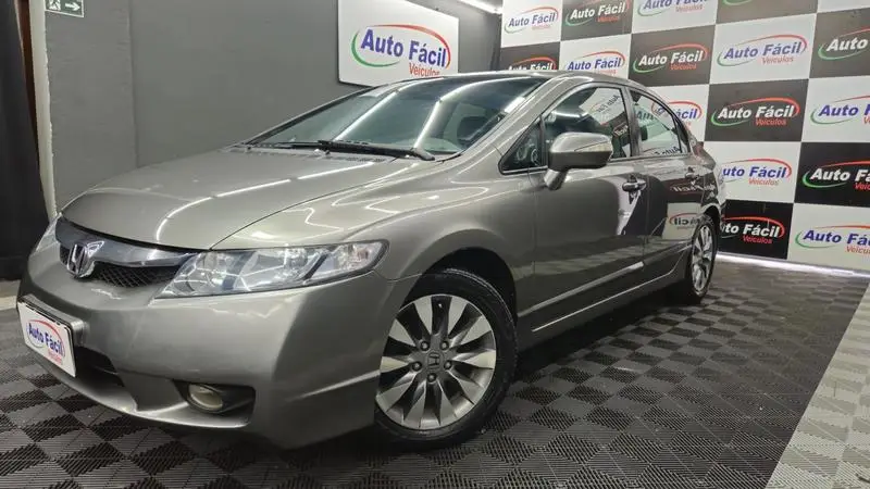 Honda Civic New  LXL SE 1.8 i-VTEC (Flex)