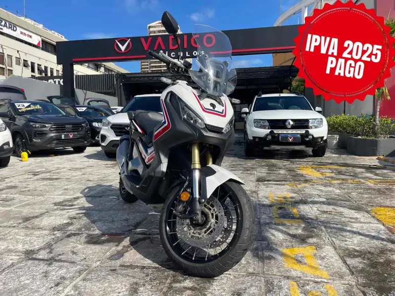 Honda X-ADV 750cc
