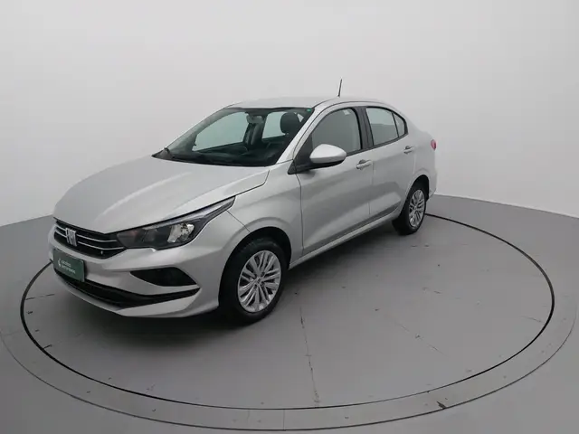 Carro Fiat Cronos 2024 Drive 1.0