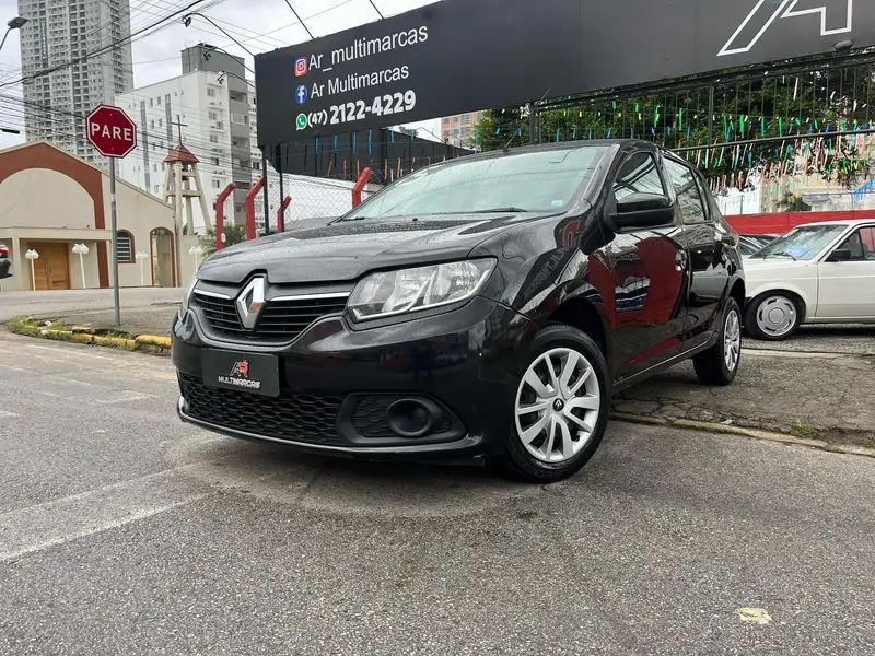 Renault Sandero Expression 1.6 8V