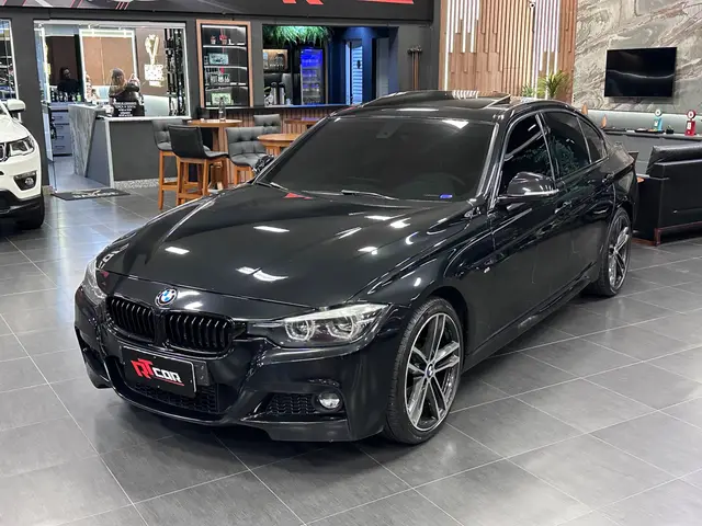 Carro BMW 328i 2018 328i M Sport ActiveFlex
