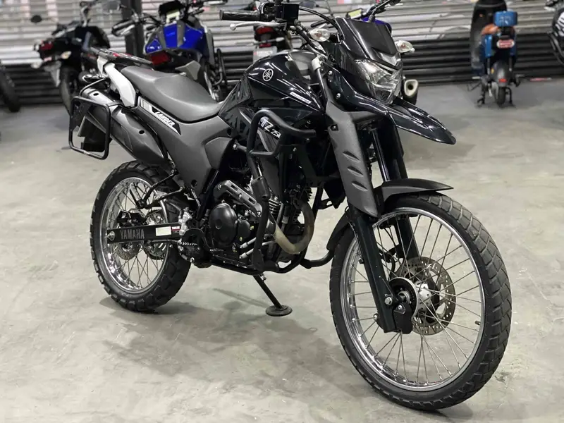 Yamaha XTZ 250 Lander Blueflex/ABS