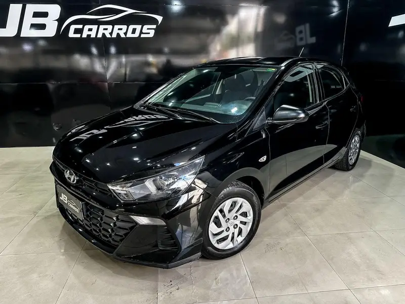 Hyundai HB20 Sense 1.0 (Flex)