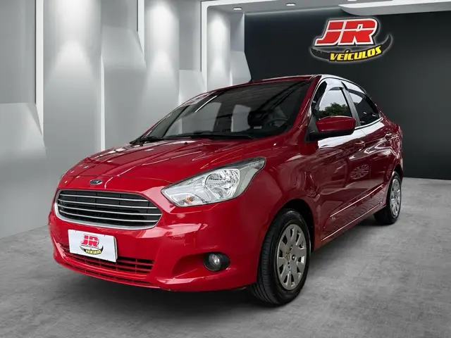 Carro Ford Ka 2018 1.5 SE 16v (Flex)