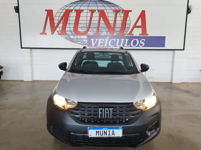 Carro Fiat Strada 2022 Endurance 1.4 CS