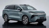 BYD Tang L 2025