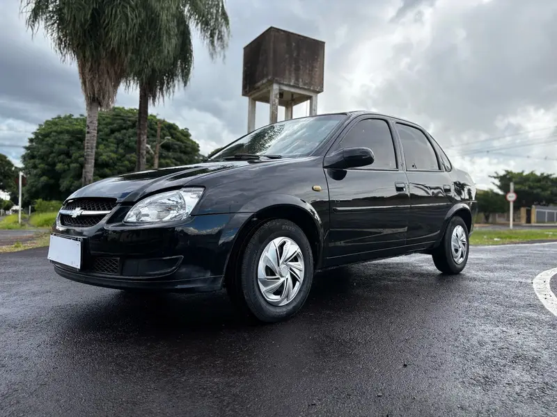Chevrolet Classic LS VHC E 1.0 (Flex)