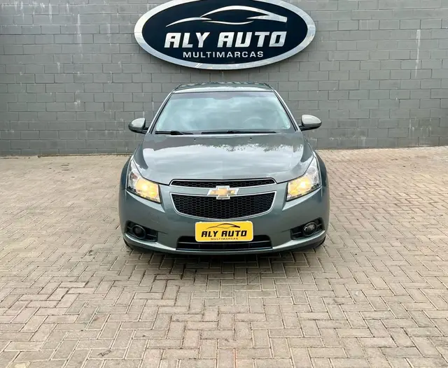 Carro Chevrolet Cruze 2014 LT 1.8 16V Ecotec (Aut)(Flex)