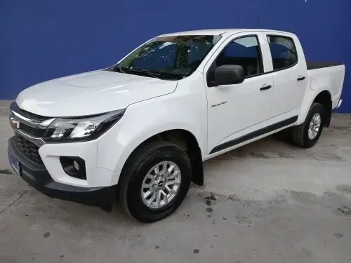 Carro Chevrolet S10 Cabine Dupla 2022 Advantage 2.5