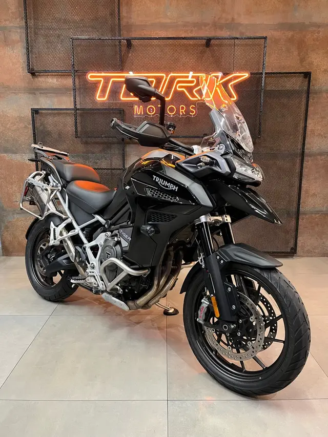 Carro Triumph Tiger 1200 2023 GT Explorer