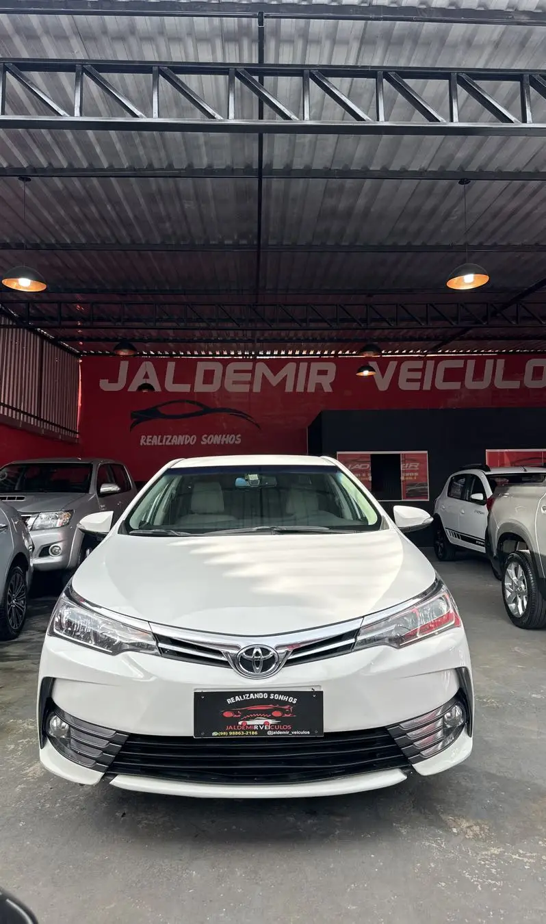 Toyota Corolla 2.0 XEi Multi-Drive S (Flex)