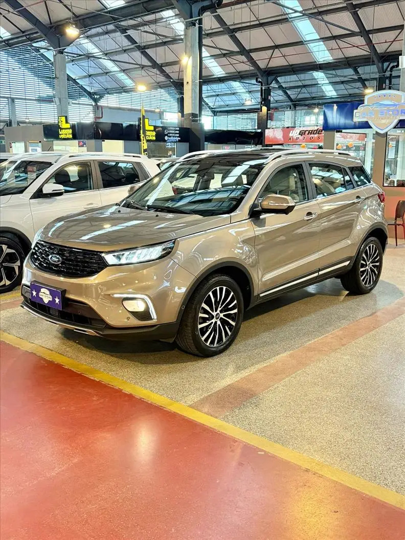 Ford Territory Titanium 1.5 Turbo EcoBoost GTDi