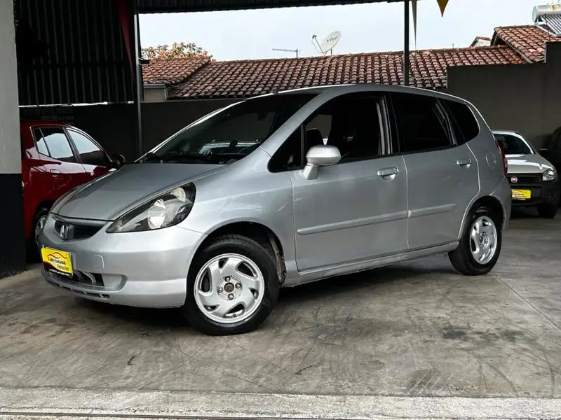 Honda Fit LX 1.4