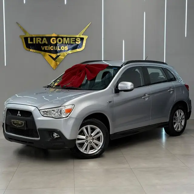 Carro Mitsubishi ASX 2012 2.0 (Aut) 4x4