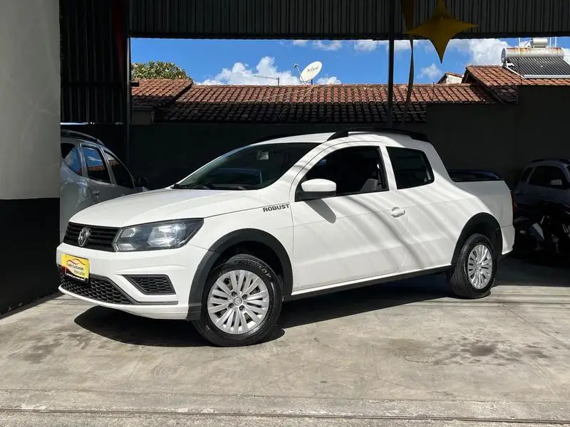 Volkswagen Saveiro Robust 1.6 MSI CD (Flex)