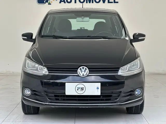 Carro Volkswagen Fox 2016 1.6 16v MSI Highline (Flex)