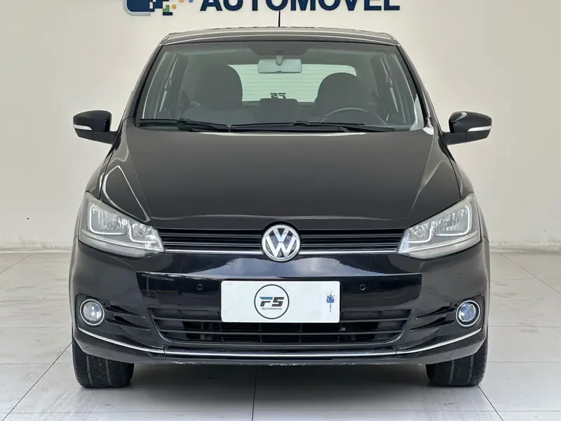 Volkswagen 1.6 16v MSI Highline (Flex)