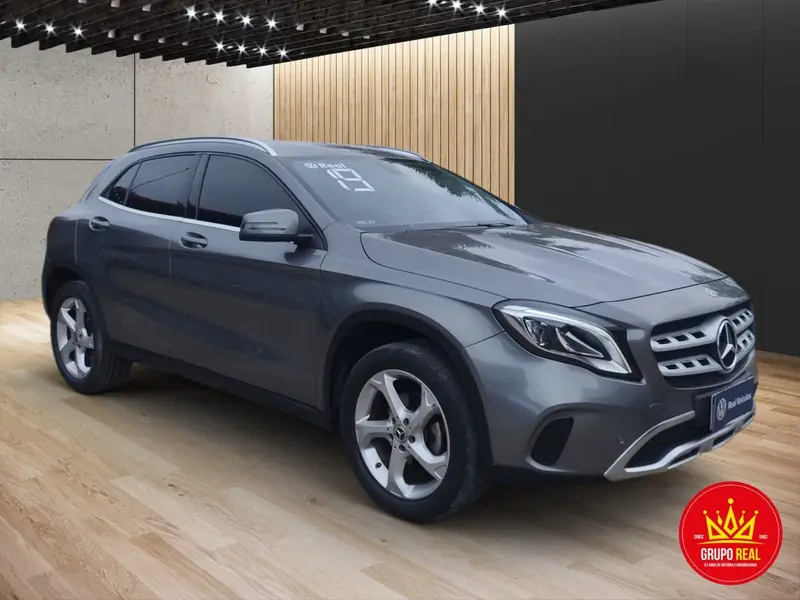 Mercedes-Benz GLA 200 GLA 200 1.6 Style