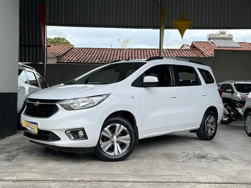 Chevrolet Spin Premier 7S 1.8 (Flex)