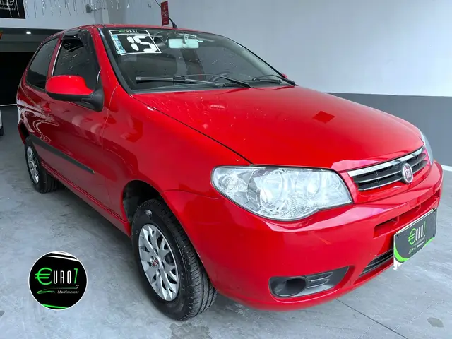 Carro Fiat Palio 2015 Fire 1.0 8V (Flex) 2p
