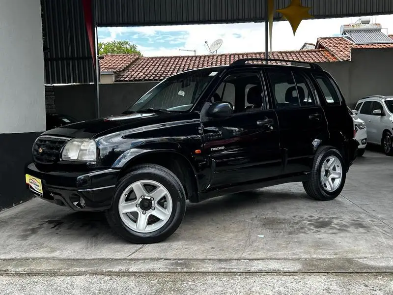 Chevrolet Tracker 2.0 4x4 16V