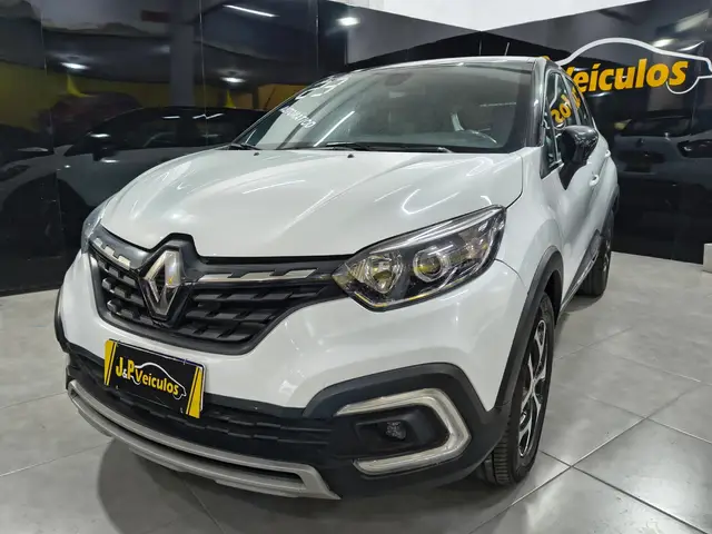 Carro Renault Captur 2023 Intense 1.3 Turbo (flex) (Aut)