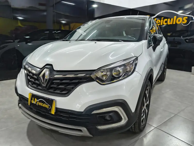 Renault Captur Intense 1.3 Turbo (flex) (Aut)