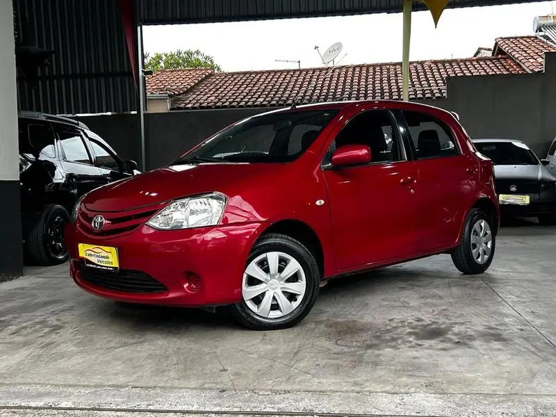 Toyota Etios XS 1.3 (Flex)