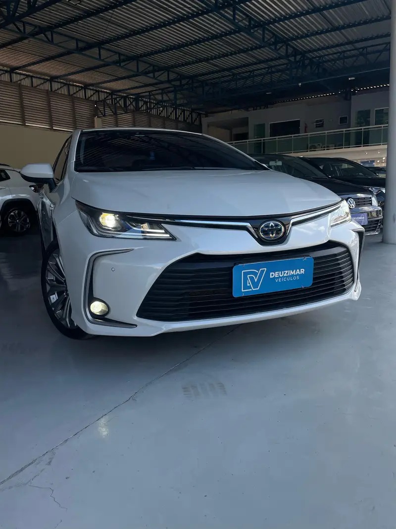 Toyota Corolla Altis Hybrid 1.8 Flex
