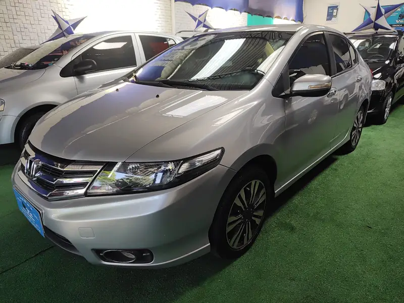 Honda EX 1.5 16V (flex)