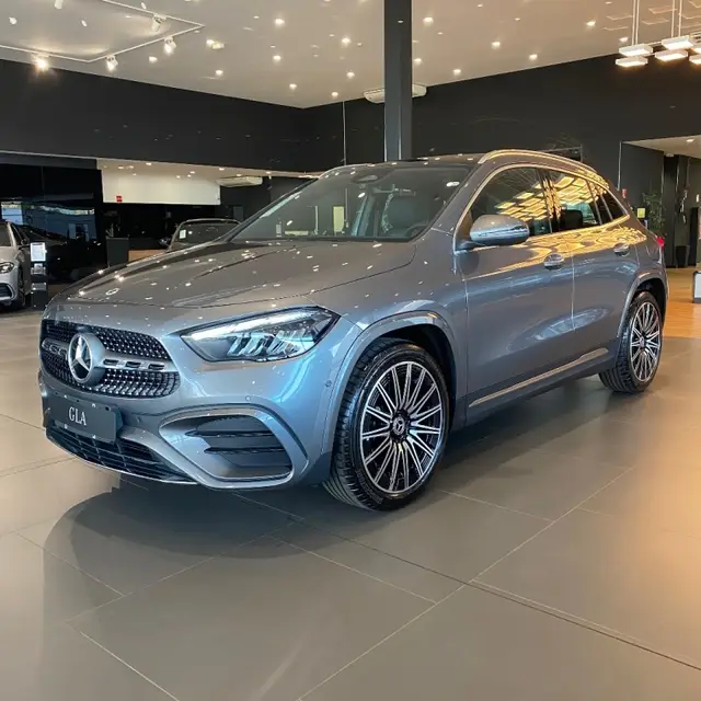 Carro Mercedes-Benz GLA 200 2025 AMG Line 1.3 Turbo (Aut)