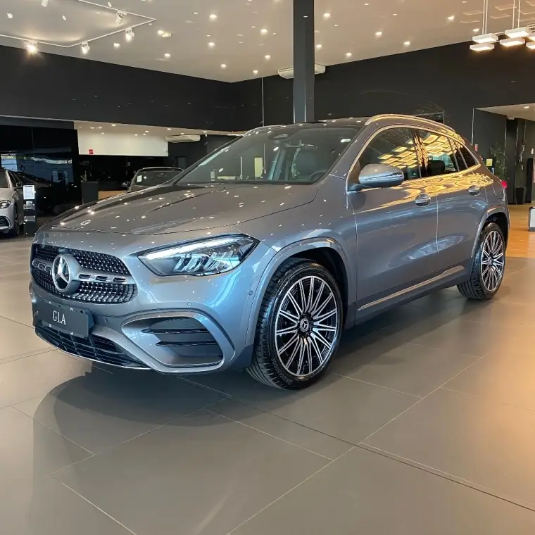 Mercedes-Benz GLA 200 AMG Line 1.3 Turbo (Aut)