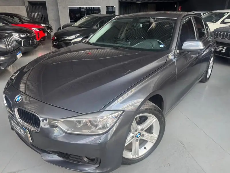 BMW 320i 320i 2.0 (Aut)