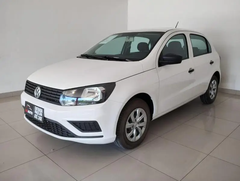 Volkswagen Gol 1.0 12v (Flex)