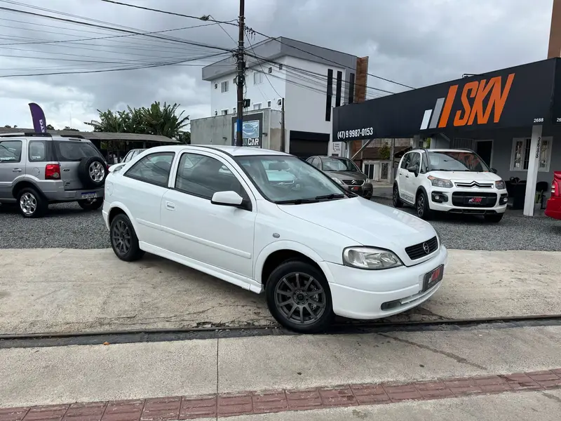 Chevrolet Astra Hatch GL 1.8 MPFi