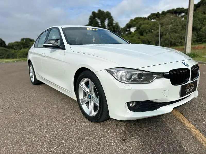 BMW 320i 320i 2.0 ActiveFlex