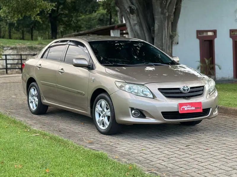 Toyota Corolla Sedan XEi 1.8 16V (flex) (aut)