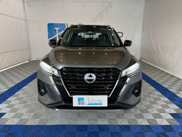 Carro Nissan Kicks 2024 Exclusive CVT 1.6 (Flex)