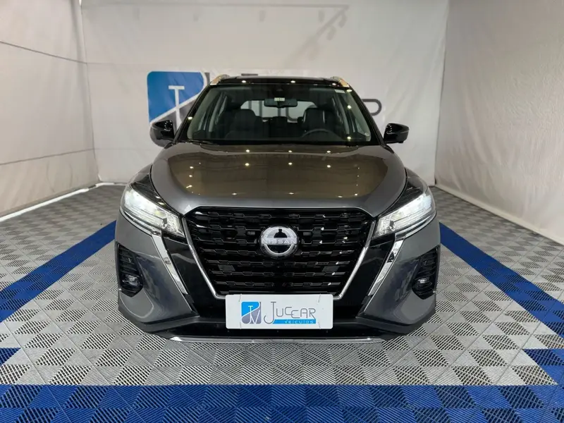 Nissan Kicks Exclusive CVT 1.6 (Flex)