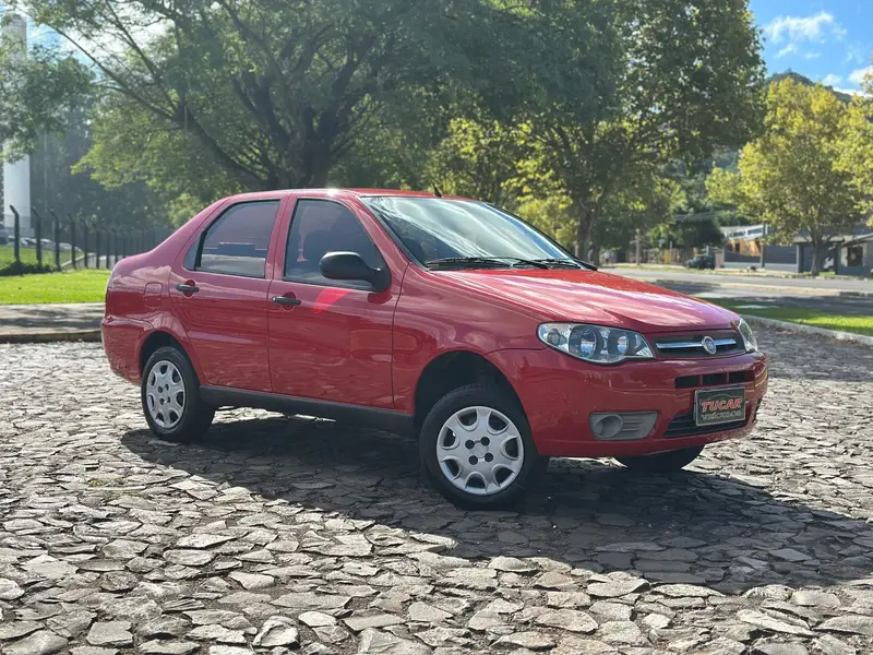 Fiat Siena Fire 1.0 8V (Flex)
