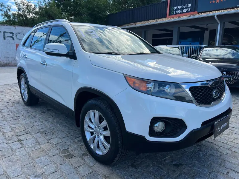 Kia Sorento EX 2.4 (aut)(S.263)