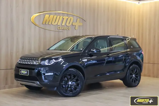 Carro Land Rover Discovery Sport 2018 2.0 SD4 HSE 4WD