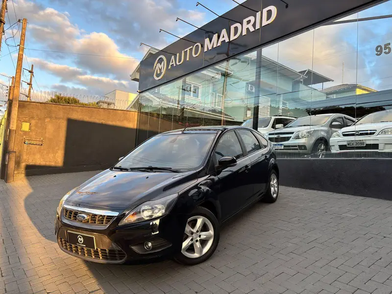 Ford Focus Hatch GLX 2.0 16V (Flex) (Aut)