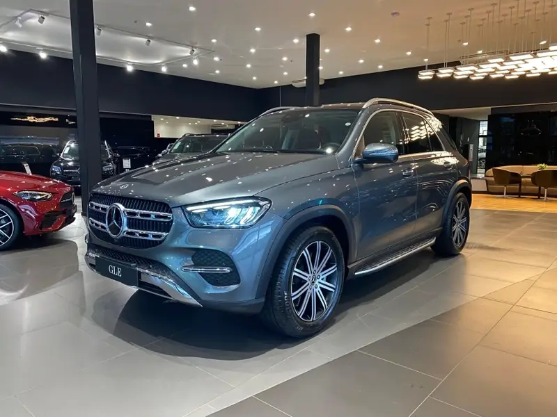 Mercedes-Benz GLE 450d GLE-450 4MATIC 3.0 SUV V6 Diesel (Híb)