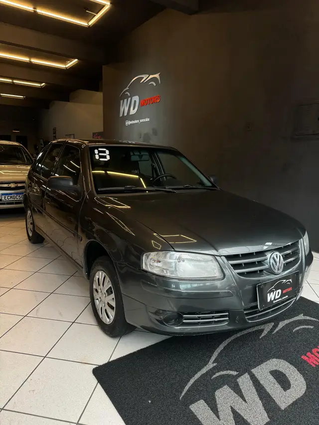 Carro Volkswagen Gol 2013 Novo  1.0 TEC (Flex) 2p