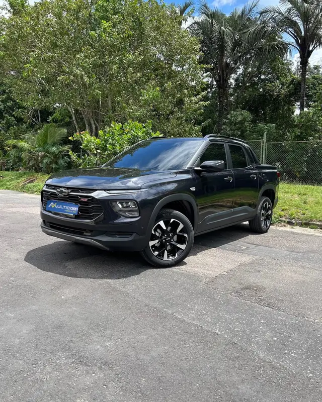 Carro Chevrolet Montana 2025 RS 1.2 Turbo (Aut.)